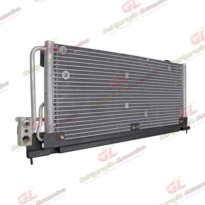 Condensador Chevrolet Corsa>1999 / Tigra Fluxo Paralelo OEM: 93250611 — foto 3