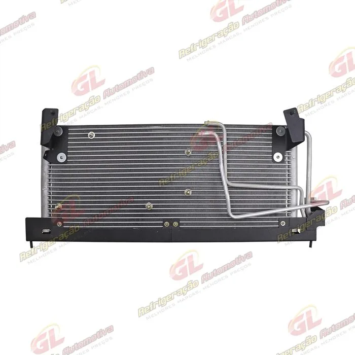 Condensador Chevrolet Corsa>1999 / Tigra Fluxo Paralelo OEM: 93250611 — foto 4