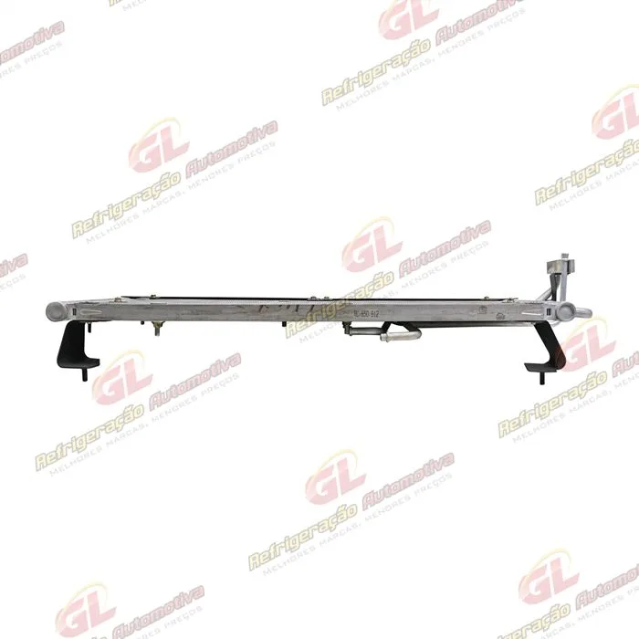 Condensador Chevrolet Corsa>1999 / Tigra Fluxo Paralelo OEM: 93250611 — foto 7