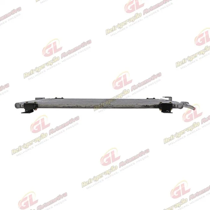 Condensador Chevrolet Celta 2003 Até 2005 Fluxo Paralelo OEM: 93370601 — foto 5