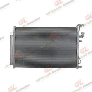 Condensador Chevrolet Captiva 3.6 / 2.4 Fluxo Paralelo OEM: 96815553