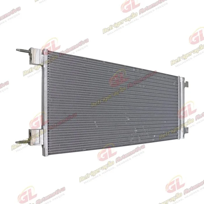 Condensador Chevrolet Onix Turbo 2019> Fluxo Paralelo OEM: 26287388 — foto 3
