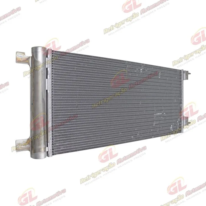 Condensador Chevrolet Onix Turbo 2019> Fluxo Paralelo OEM: 26287388 — foto 6