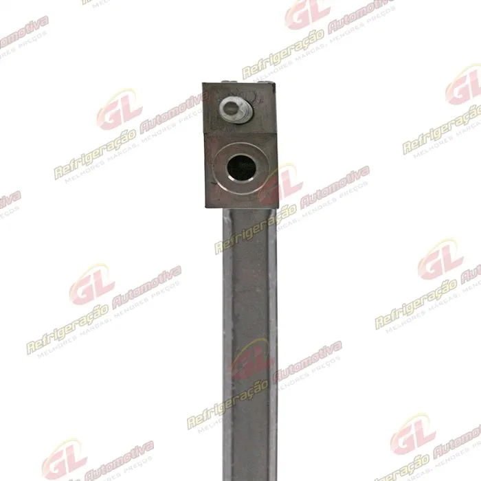Condensador Chevrolet Onix Turbo 2019> Fluxo Paralelo OEM: 26287388 — foto 7