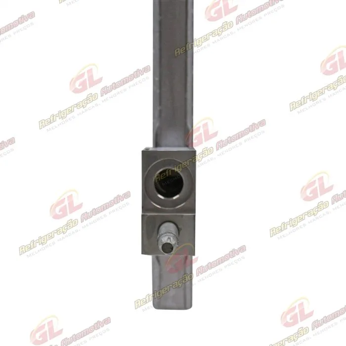 Condensador Chevrolet Onix Turbo 2019> Fluxo Paralelo OEM: 26287388 — foto 8
