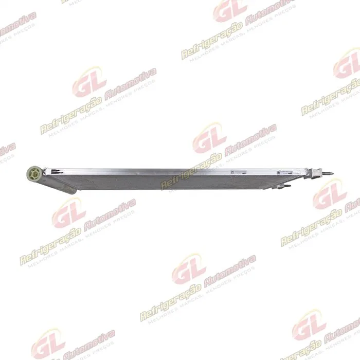 Condensador Chevrolet Onix Turbo 2019> Fluxo Paralelo OEM: 26287388 — foto 9