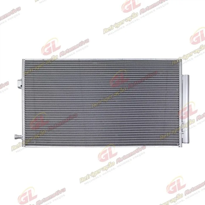 Condensador Toyota Corolla 1.8 Hibrido 2019> Fluxo Paralelo OEM: 884A0-02210