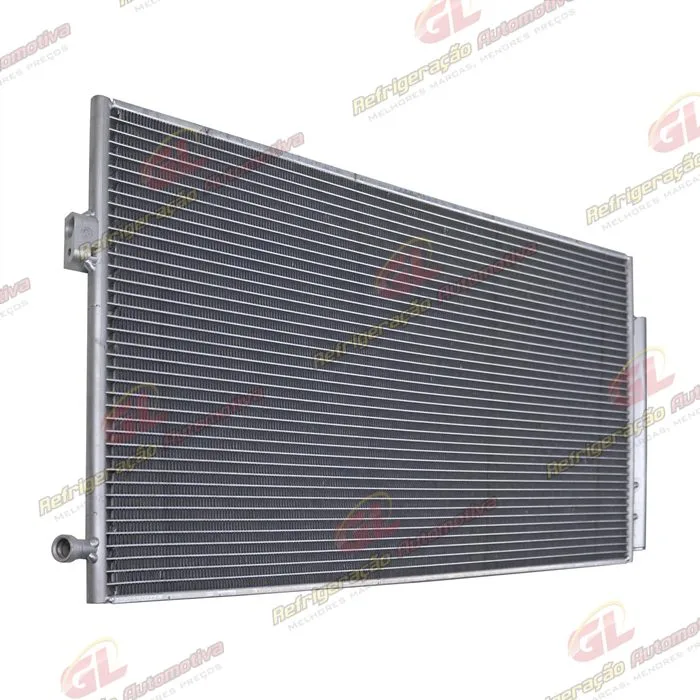 Condensador Toyota Corolla 1.8 Hibrido 2019> Fluxo Paralelo OEM: 884A0-02210 — foto 2