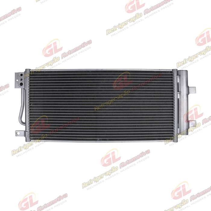 Condensador Chevrolet Corsa Classic 2011> Fluxo Paralelo OEM: 94722518
