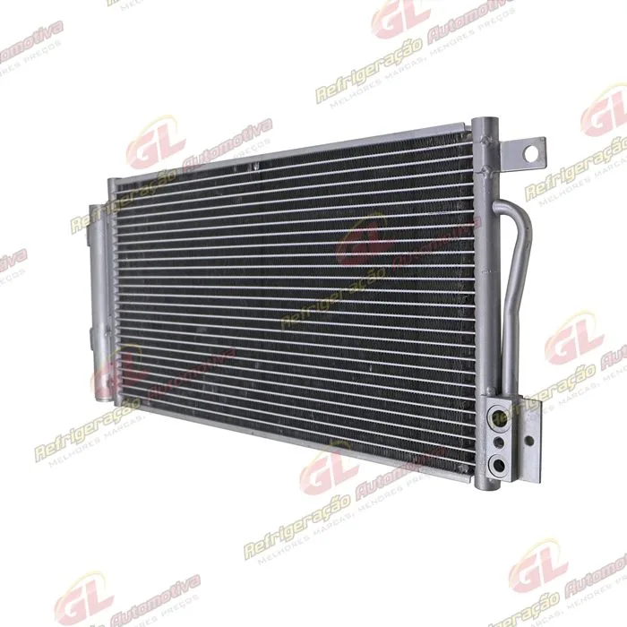 Condensador Chevrolet Corsa Classic 2011> Fluxo Paralelo OEM: 94722518 — foto 3