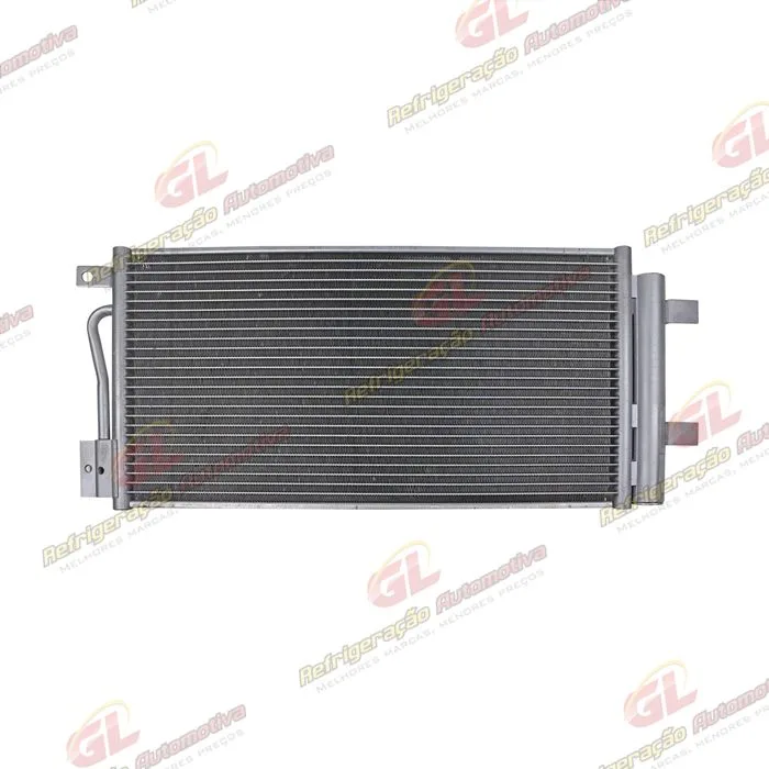 Condensador Chevrolet Corsa Classic 2011> Fluxo Paralelo OEM: 94722518 — foto 4