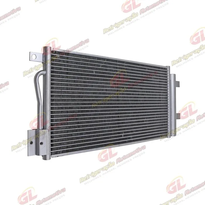 Condensador Chevrolet Corsa Classic 2011> Fluxo Paralelo OEM: 94722518 — foto 5