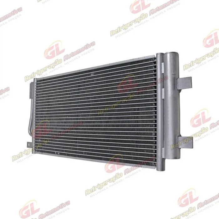 Condensador Chevrolet Corsa Classic 2011> Fluxo Paralelo OEM: 94722518 — foto 6