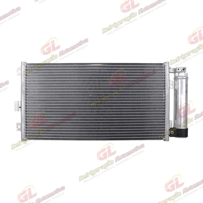 Condensador Chevrolet Celta / Prisma 2007> Fluxo Paralelo OEM: 97731639