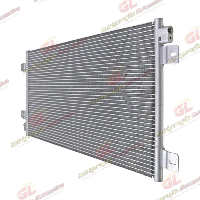 Condensador Renault Master 2010 Até 2012 Fluxo Paralelo OEM: 7701057122 — foto 6