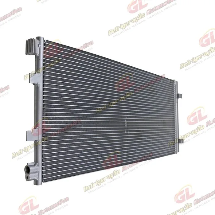 Condensador Renault Master 2013> Fluxo Paralelo OEM: 921005824R/ 921007845R — foto 2