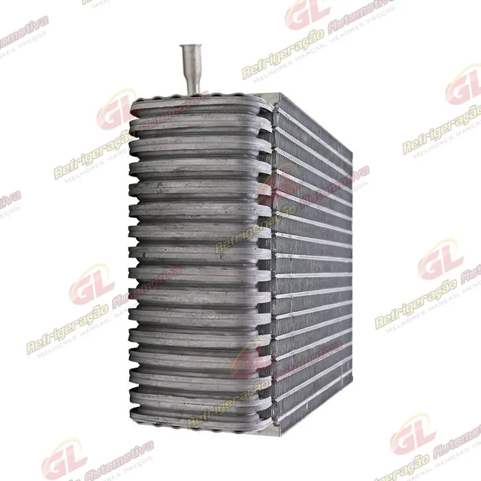 Evaporador Ford F250/ F350/ F4000 R134a Fluxo Paralelo Original OEM: F81Z19860AA — foto 7