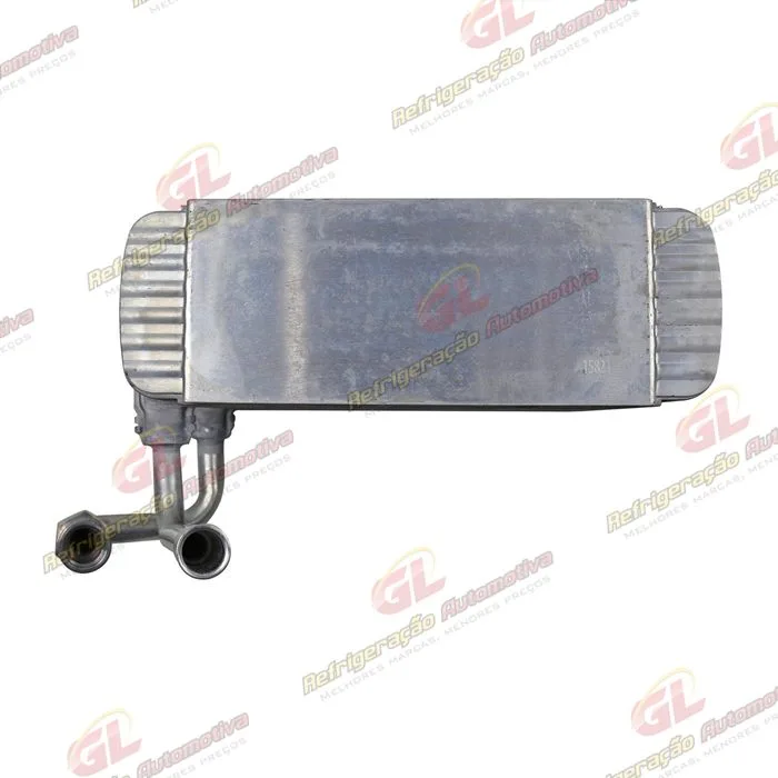 Evaporador Ford F250/ F350/ F4000 R134a Fluxo Paralelo Original OEM: F81Z19860AA — foto 8