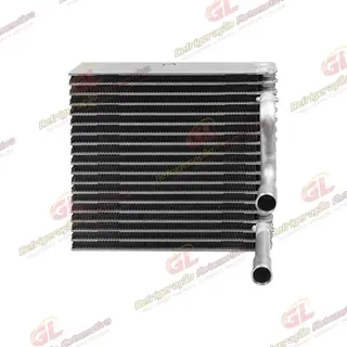 Evaporador Ford Focus Até Mês 10 de 2008 R134a Fluxo Paralelo