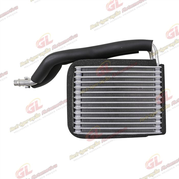 Evaporador Traseiro Fiat Freemont / Dodge Journey Fluxo Paralelo OEM: K68038191AB