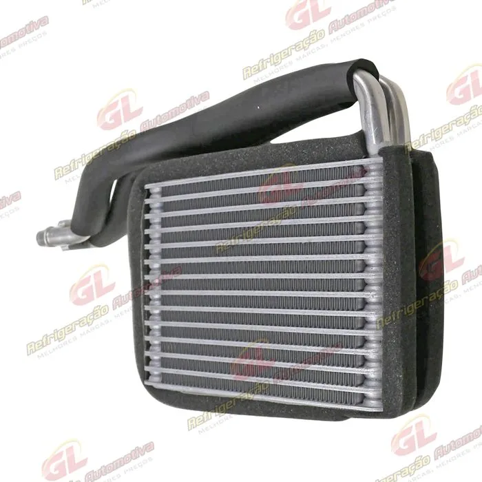 Evaporador Traseiro Fiat Freemont / Dodge Journey Fluxo Paralelo OEM: K68038191AB — foto 3