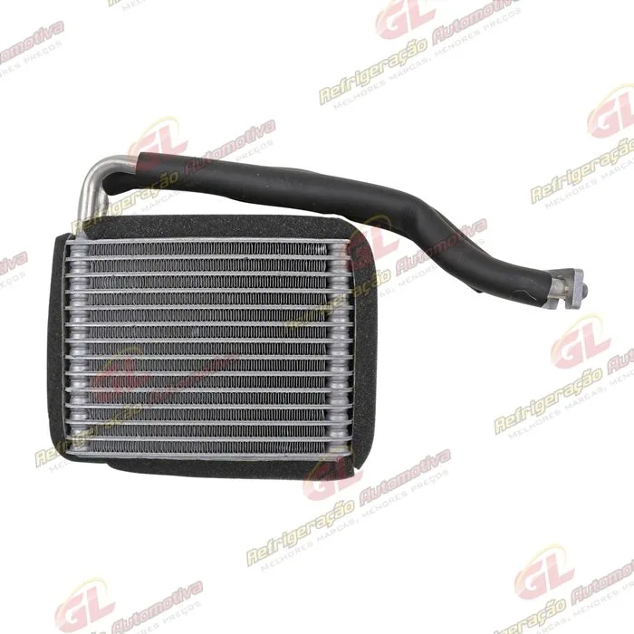 Evaporador Traseiro Fiat Freemont / Dodge Journey Fluxo Paralelo OEM: K68038191AB — foto 4