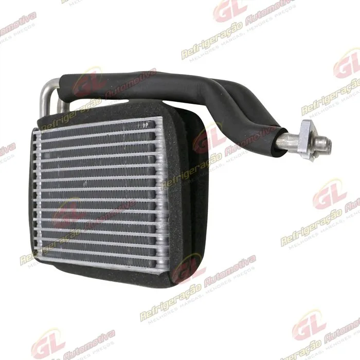 Evaporador Traseiro Fiat Freemont / Dodge Journey Fluxo Paralelo OEM: K68038191AB — foto 6