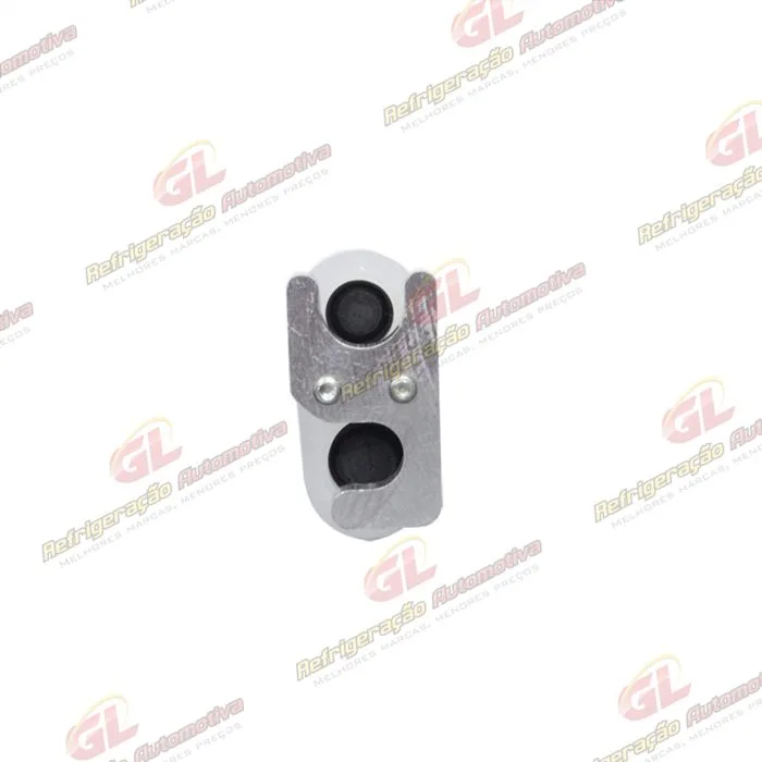 Evaporador Caminhão Volvo NH/FH 2005 Até 2014 Tubo Aletas Aplicação Original OEM: 20744730 — foto 11