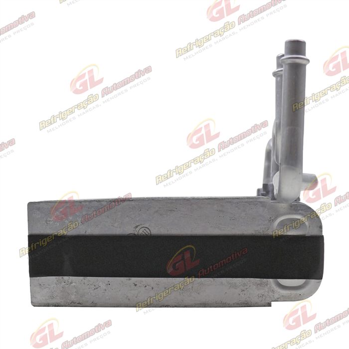 Evaporador Caminhão Volvo 240/260VM Instalação Válvula Block Fluxo Paralelo — foto 4