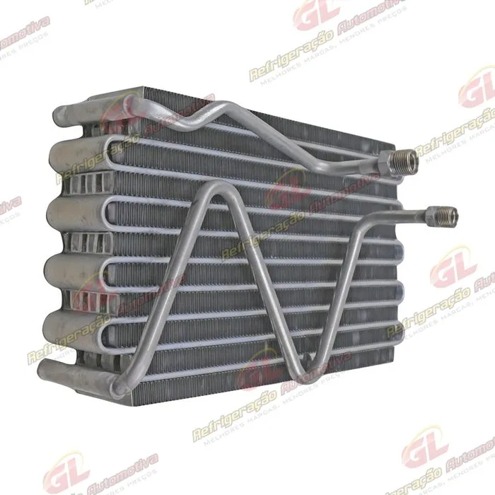 Evaporador Volvo Caminhão NH/FH Adaptação Serpentina — foto 3