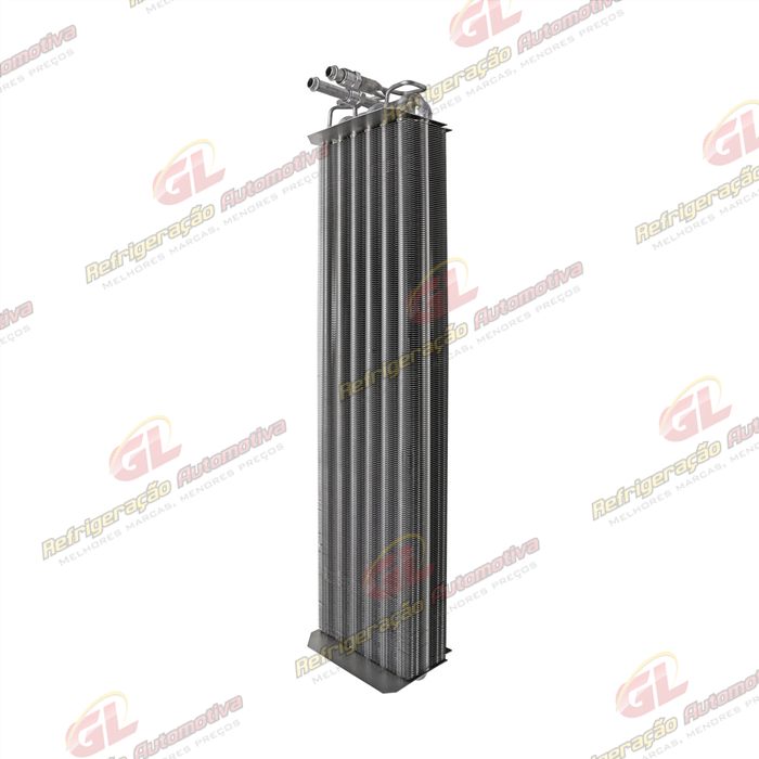 Evaporador Máquina Trator Valtra BH180 A/A Tubo Aletas OEM: 32745600/ OEM: 32746010/ OEM: 32745610 — foto 3