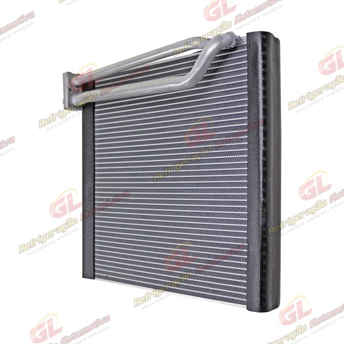 Evaporador Máquina Caterpillar 320D/ 315DL/ 336D2L 2008> Fluxo Paralelo A/A OEM: 245-7836/ 353-2151 — foto 2