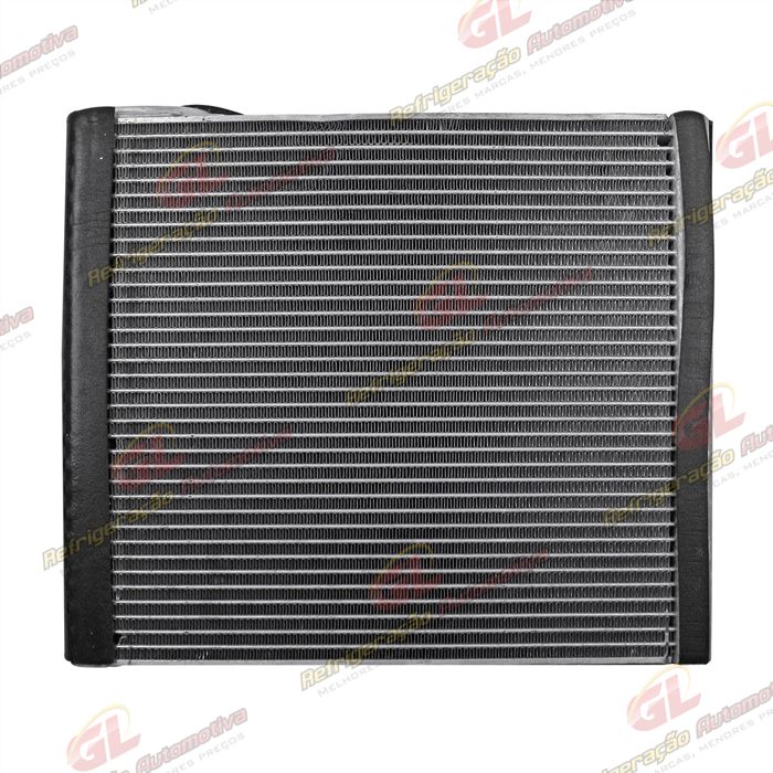 Evaporador Máquina Escavadeira Komatsu PC160 / PC200 Fluxo Paralelo A/A OEM: ND446600-0991/ ND446010-3132/ ND4466000990 — foto 4