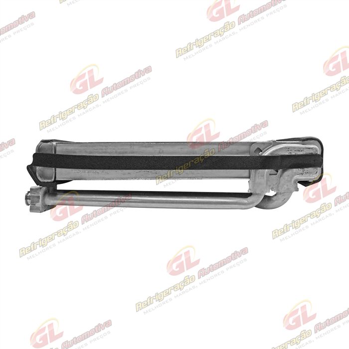 Evaporador Máquina Escavadeira Komatsu PC160 / PC200 Fluxo Paralelo A/A OEM: ND446600-0991/ ND446010-3132/ ND4466000990 — foto 8