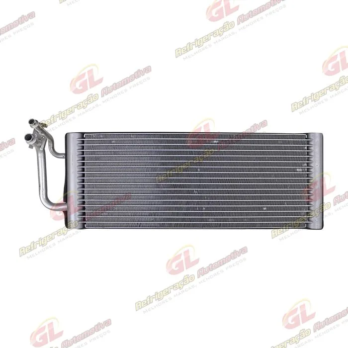 Evaporador Caminhão Fiat Iveco Stralis 2007> Ar Original Fluxo Paralelo