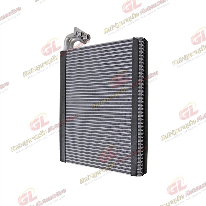 Evaporador Máquina Retroescavadeira New Holland E215 / 135 / Máquina Case CX220B Série NAA04310 A/A OEM: YN20M00107S020/ YT96V00004F1 — foto 2