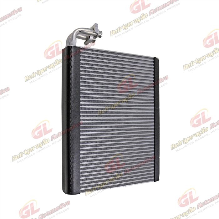 Evaporador Máquina Retroescavadeira New Holland E215 / 135 / Máquina Case CX220B Série NAA04310 A/A OEM: YN20M00107S020/ YT96V00004F1 — foto 3