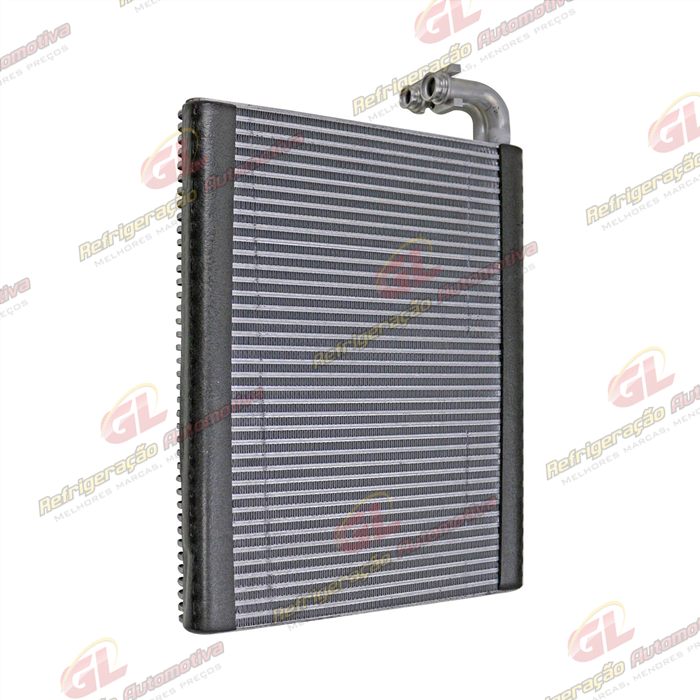 Evaporador Máquina Retroescavadeira New Holland E215 / 135 / Máquina Case CX220B Série NAA04310 A/A OEM: YN20M00107S020/ YT96V00004F1 — foto 6
