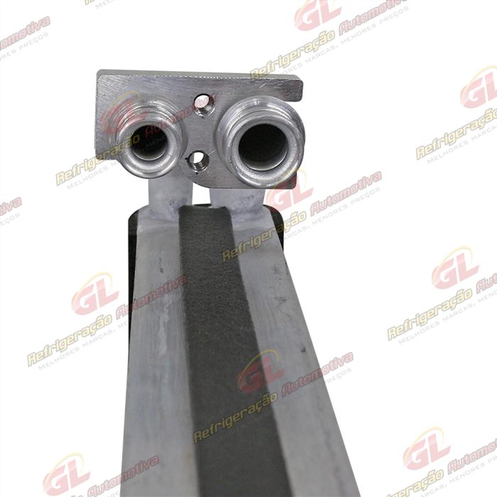 Evaporador Máquina Retroescavadeira New Holland E215 / 135 / Máquina Case CX220B Série NAA04310 A/A OEM: YN20M00107S020/ YT96V00004F1 — foto 8