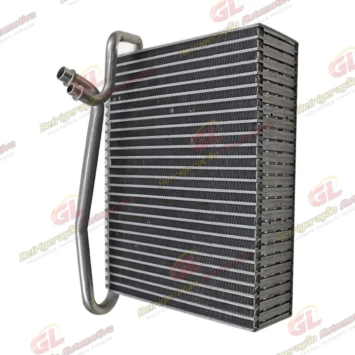 Evaporador Chevrolet Astra 1998>/ Vectra 2006> R134a Fluxo Paralelo Original OEM: 93308846 — foto 3