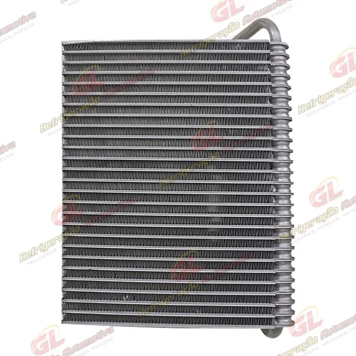 Evaporador Chevrolet Astra 1998>/ Vectra 2006> R134a Fluxo Paralelo Original OEM: 93308846 — foto 4