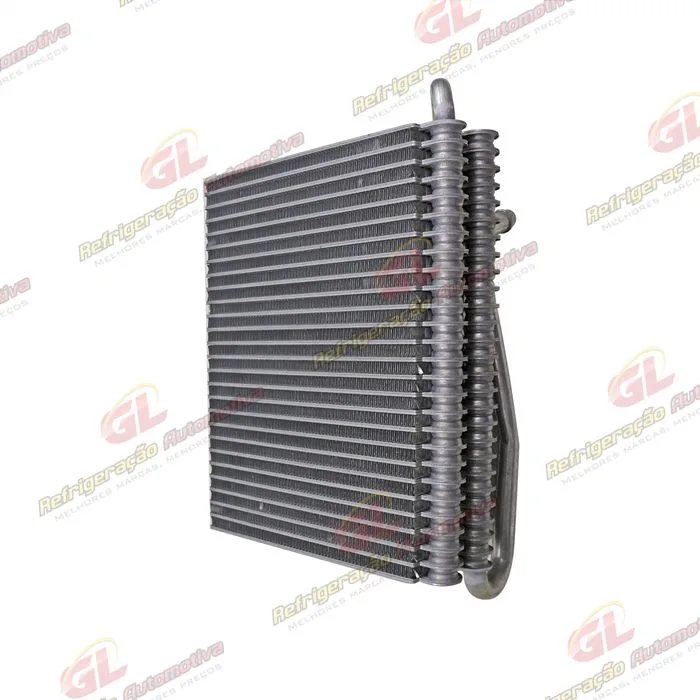 Evaporador Chevrolet Astra 1998>/ Vectra 2006> R134a Fluxo Paralelo Original OEM: 93308846 — foto 5