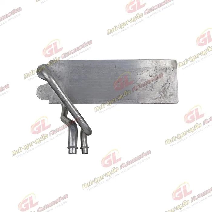 Evaporador Chevrolet Astra 1998>/ Vectra 2006> R134a Fluxo Paralelo Original OEM: 93308846 — foto 7