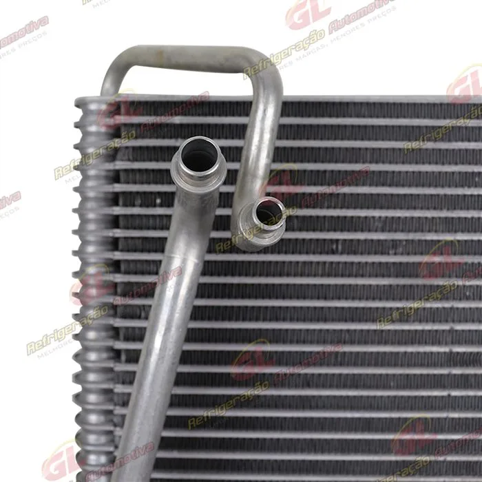 Evaporador Chevrolet Astra 1998>/ Vectra 2006> R134a Fluxo Paralelo Original OEM: 93308846 — foto 8