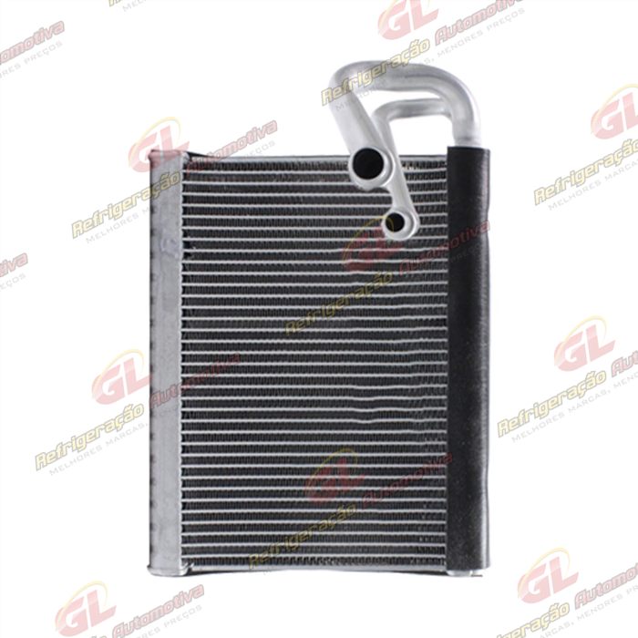 Evaporador Citröen C3 2009> Behr / C3 Picasso Behr/ C4 Cactus/ Air Cross Behr Fluxo Paralelo