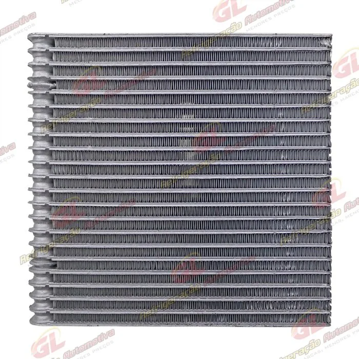 Evaporador Audi A3 2008>/ Q3/ Volkswagen Jetta 2008> Fluxo Paralelo OEM: 1K1820103E — foto 5