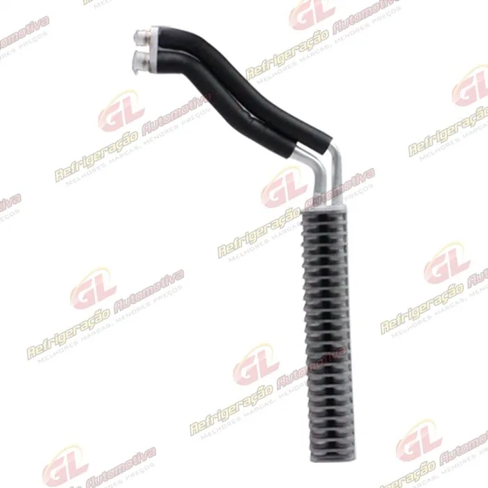 Evaporador Ford Ranger 2012> Fluxo Paralelo OEM: AB3919D710AA — foto 3