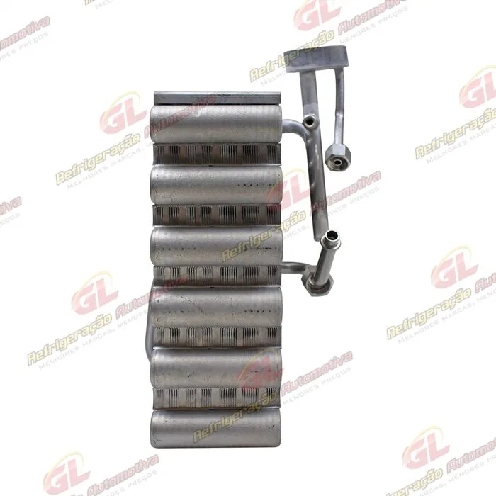 Evaporador Mitsubishi L200 Sport 2002 Até 2007 Serpentina — foto 3