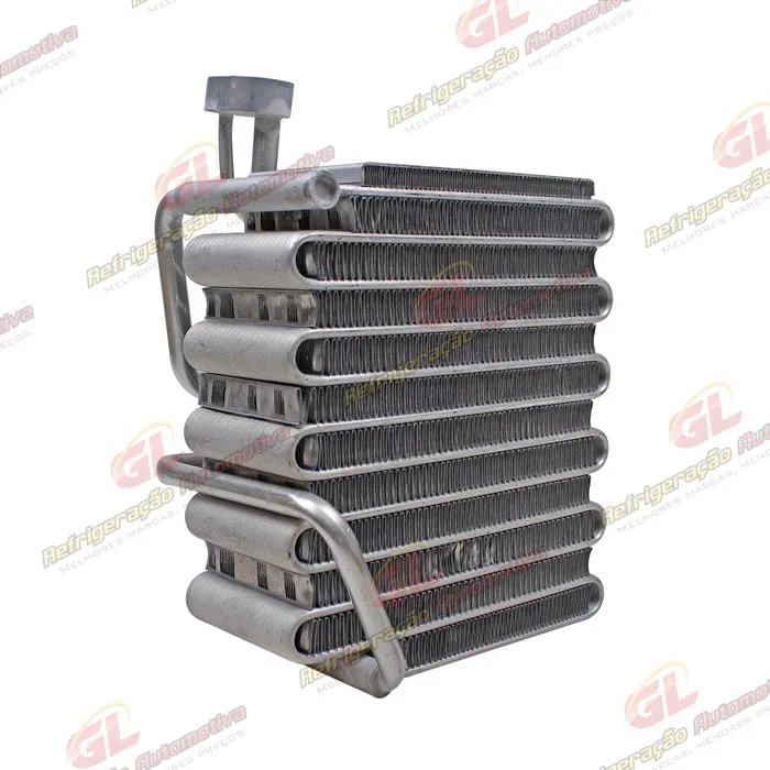 Evaporador Mitsubishi L200 Sport 2002 Até 2007 Serpentina — foto 6
