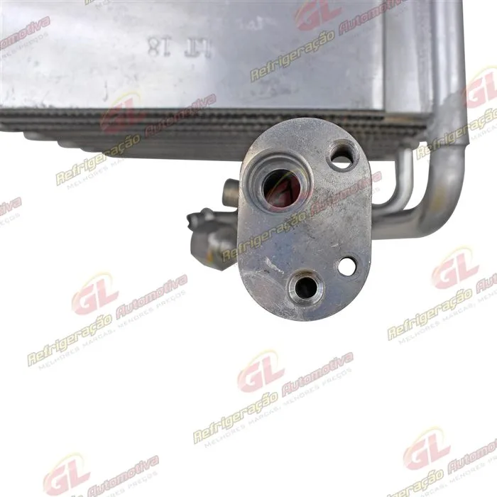 Evaporador Mitsubishi L200 Sport 2002 Até 2007 Serpentina — foto 8